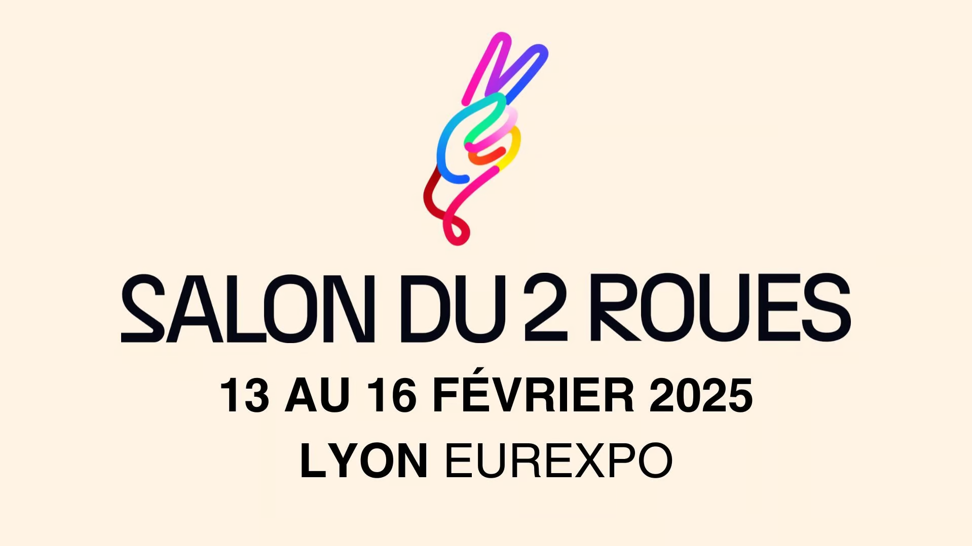 Salon du 2 roues 2025