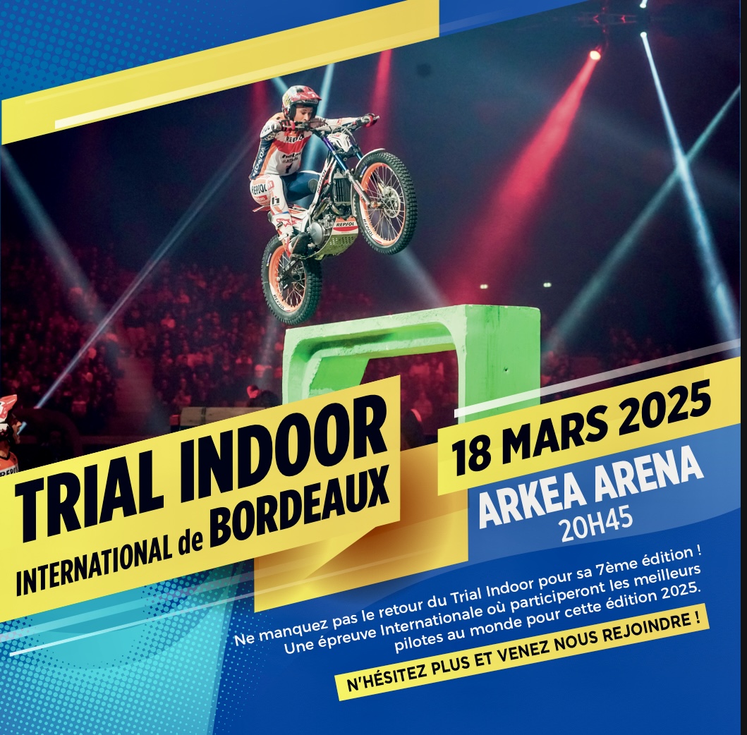 Trial Indoor Bordeaux 2025